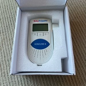 NEW Baby Doppler Sonoline B